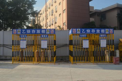 兴宁市储料棚